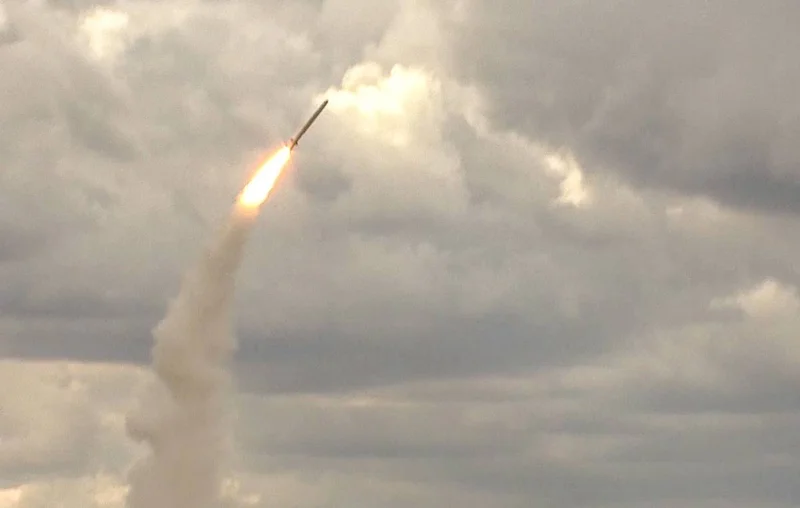 IN BRIEF: Latest Russian strike targets defense industry sites, logistic centers