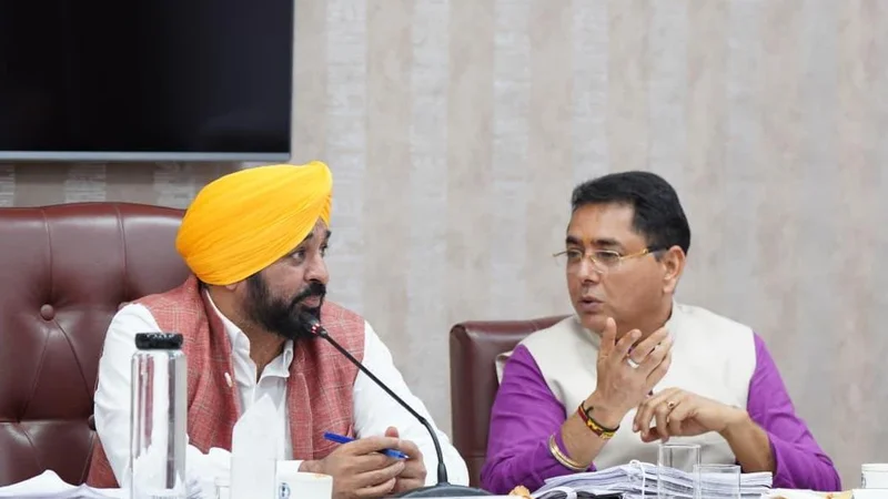 Punjab Cabinet approves three new digital open universities, fee regulation bills