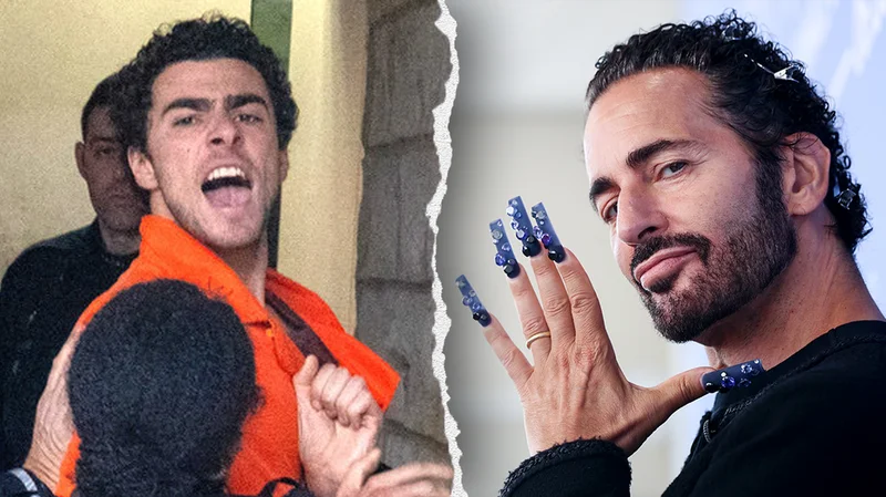 Marc Jacobs says he'd dress Luigi Mangione at trial in podcast interview with fashion designer