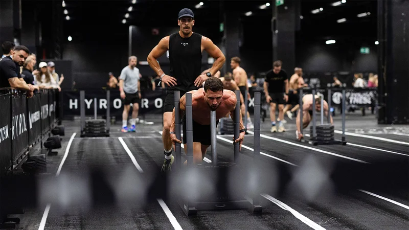 Are HYROX Athletes Overdoing It?