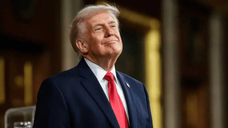 Donald Trump is sued for putting a $100,000 paywall on his Truth Social posts