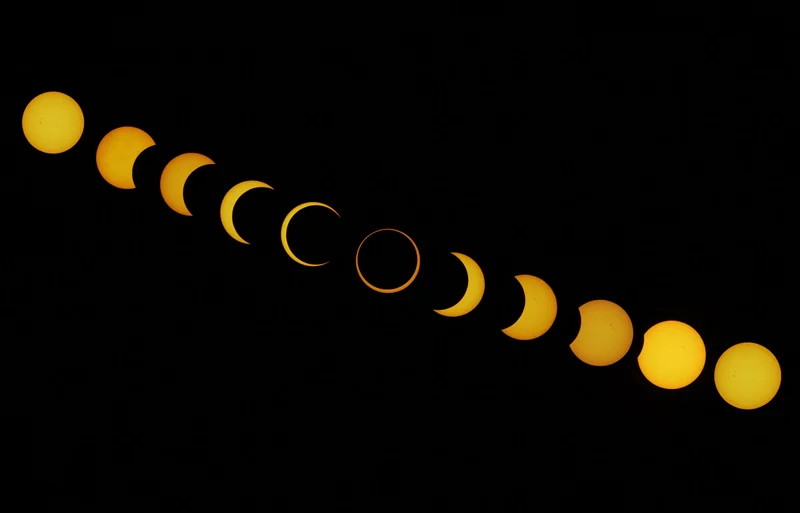 There Are 2 Eclipses This August. Here’s How to See Them