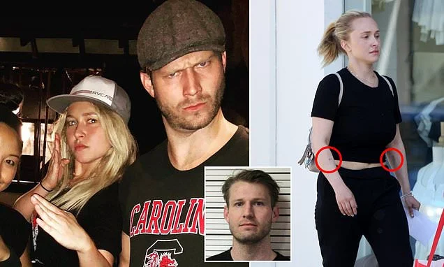 Inside Hayden Panettiere's toxic romance with Brian Hickerson: Her haunting words about the bloody beatings... and why she kept going back before fateful last trip with him