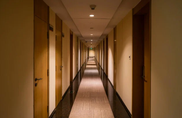 Pest infestations and faulty fire alarms in emergency accommodation for homeless people in Dublin