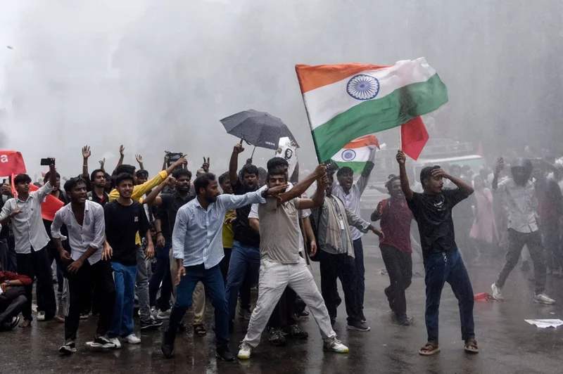 Modi’s party loses key India by-election in wake of protests