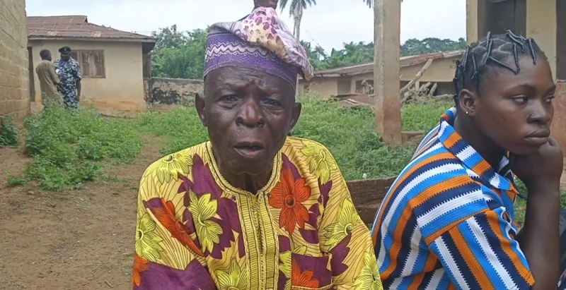 #OsunDecides2026: 82-year-old voter casts ballot, urges govt to fullfill responsibilities