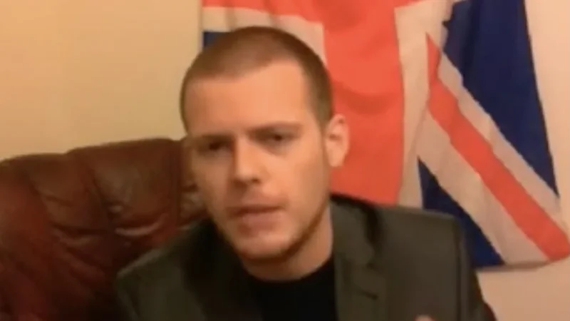 UK Conservatives defend picking former neo-Nazi as election candidate