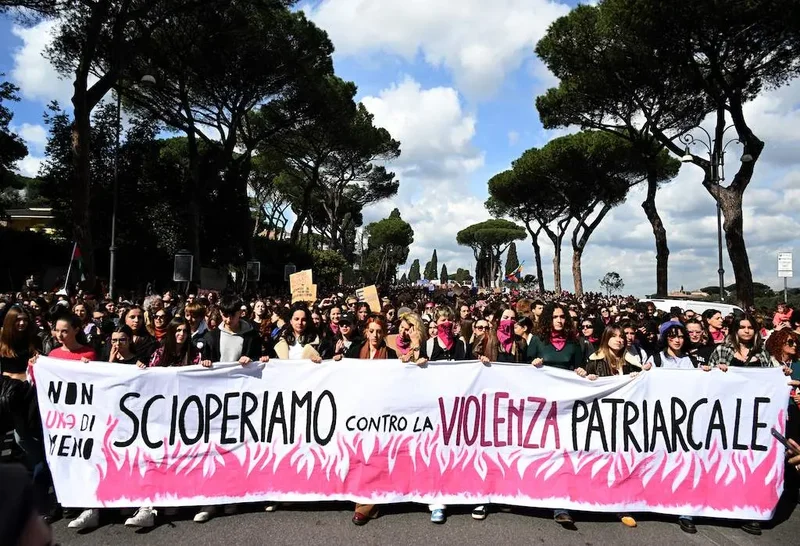 Violence against women in Italy: Where to find help