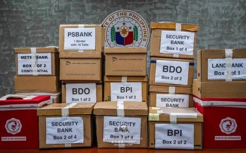 Prosecution: Sara trial testimony traced P612.5-M funds to public money