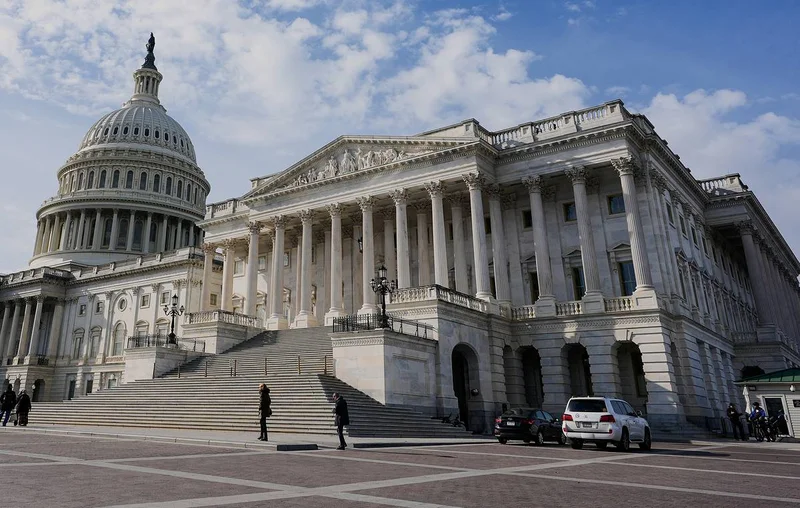 US Senate passes bill tightening sanctions on Russia and Iran