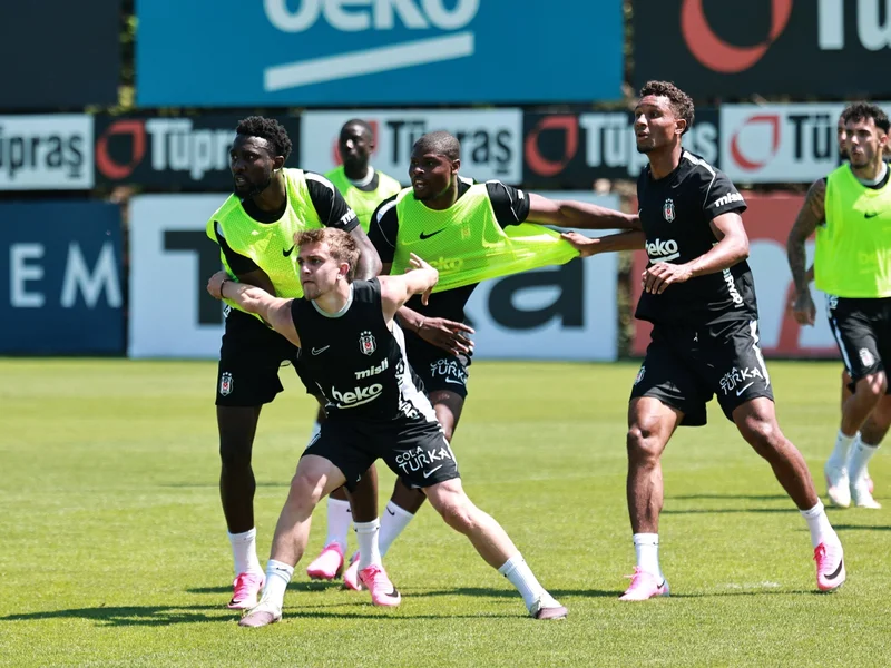 Beşiktaş look to extend Europa League perfect start in Czech test