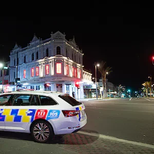 Person seriously injured after alleged stabbing on Auckland’s Karangahape Road