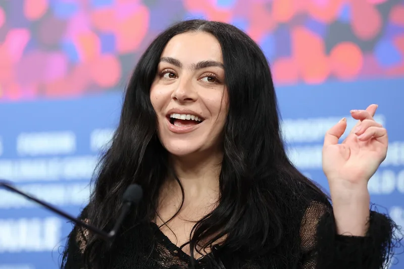 Charli xcx’s latest album is hiding a vital message about failure for millennials like me