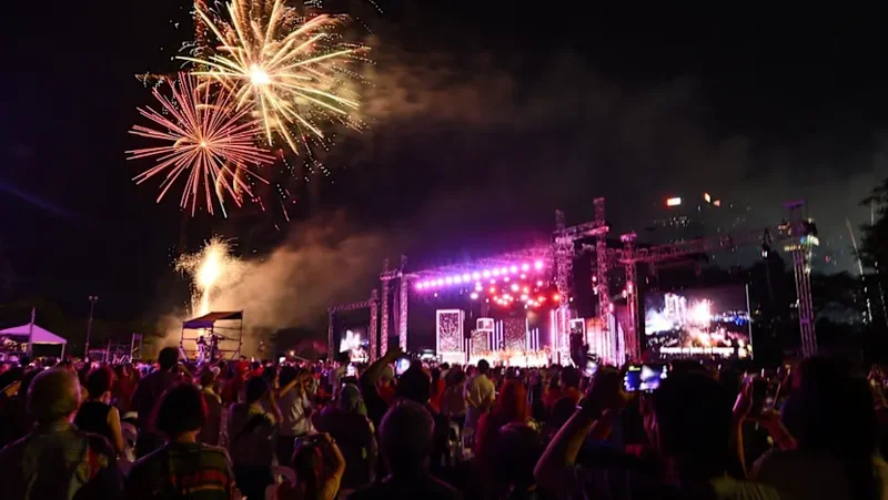 National Day Concert 2026: Benjamin Kheng, Hady Mirza, Olivia Ong and more perform at Gardens by the Bay