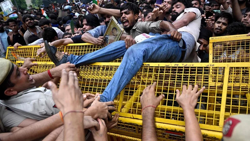 Delhi students allege police harassment after protests follows them to homes in Tamil Nadu, Bengaluru, Odisha