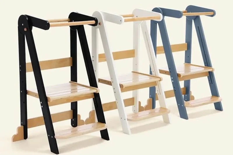Toddler steps sold on Amazon recalled over ‘risk of serious injury and death’