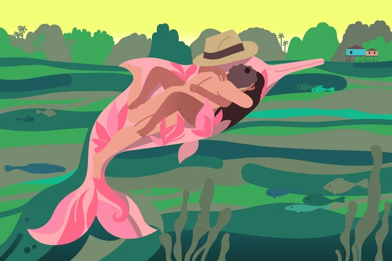 Dolphins and other lovers