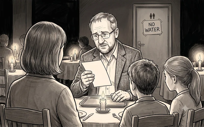 AFTER THE BELL: Of restaurants, memories and problems with the town council