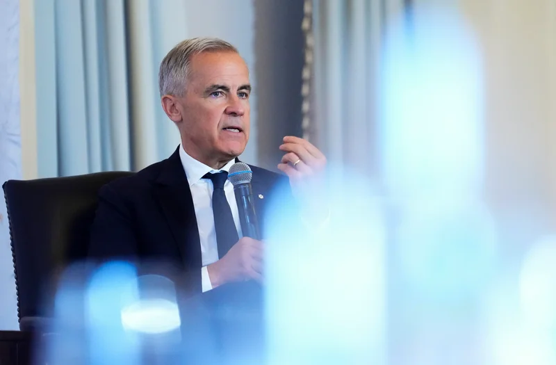 Carney to speak as U.S.-Canada trade talks fall apart, 50% tariffs hit