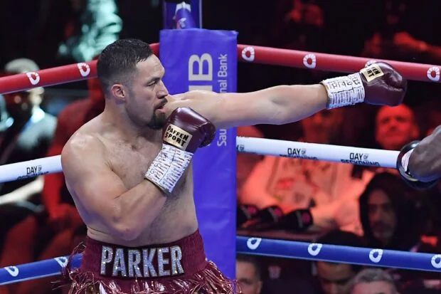 Joseph Parker says nutritionist’s cocaine use led to failed test