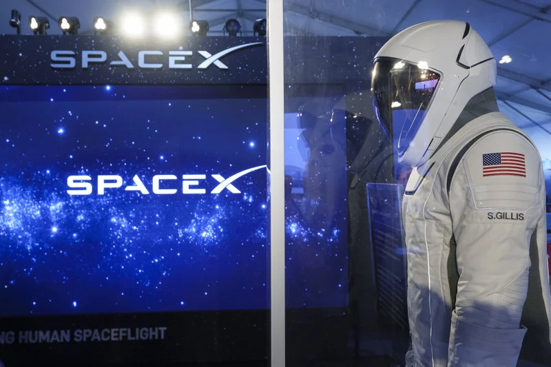 Jim Cramer says investors should consider buying SpaceX for their kids
