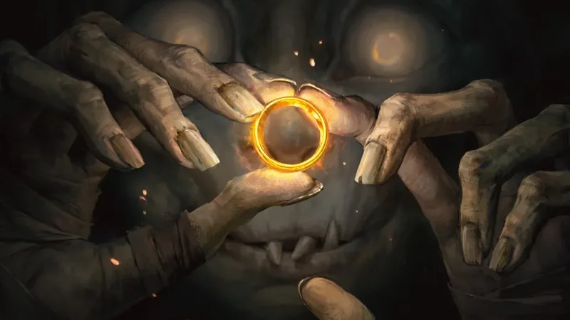 Magic’s The Hobbit introduces a clever new mechanic and a color-pie problem