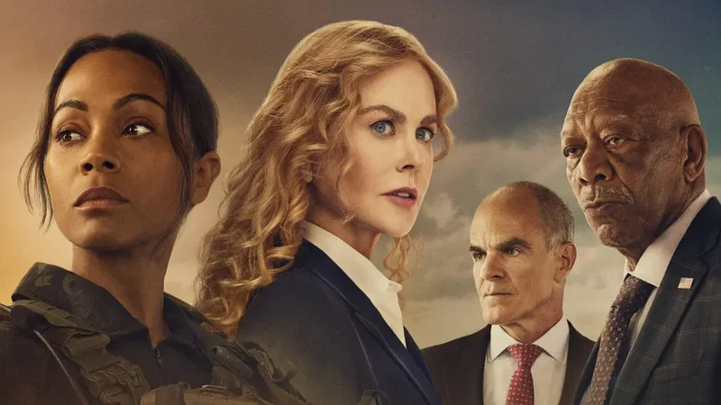 Taylor Sheridan’s ‘Lioness’ Season 3 Release Schedule Maps Out New Episodes For Hit Spy Series