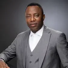 Adeleke endorsed Tinubu to destroy Nigeria beyond 2027 – Sowore
