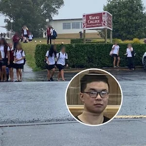 Mother of Auckland man Tiedan Huo gives evidence in school shooting threat trial