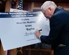 US Senate passes Russia sanctions bill championed by Lindsey Graham