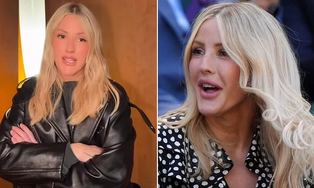 Ellie Goulding sues former managers claiming conflict of interest may have left her out of pocket