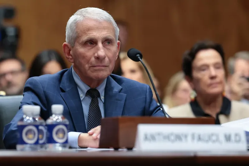 Senate Committee Passes Fauci Contempt Resolution—Fauci’s Lawyer Calls It ‘Meritless’