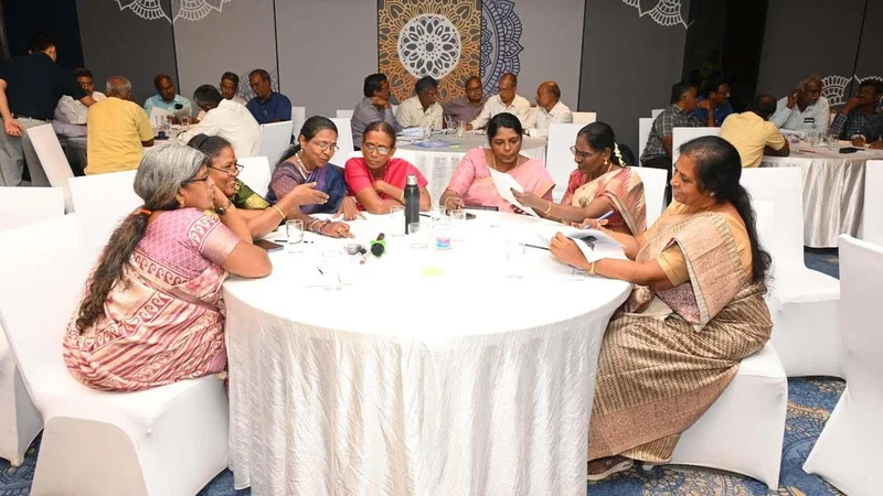 Engineers, officials of 15 local bodies in Pondy attend two-day workshop on capacity building