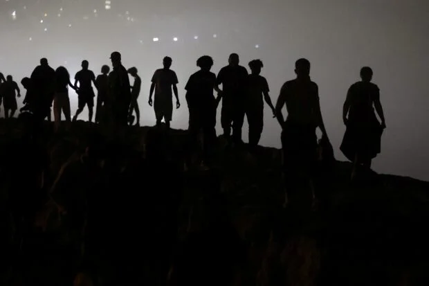 Did Morocco allow migrants to flood Ceuta, and if so, why?