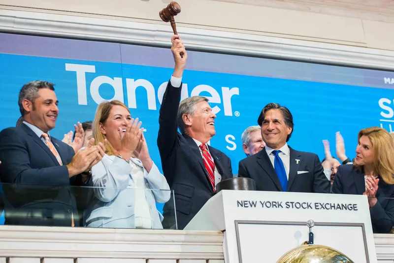 Tanger CEO says World Cup drove up traffic, sales this summer