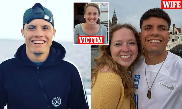 American couple who 'adopted' Afghan migrant accused of stuffing British missionary's body in suitcase break silence to tell how they took traumatized teen into their home