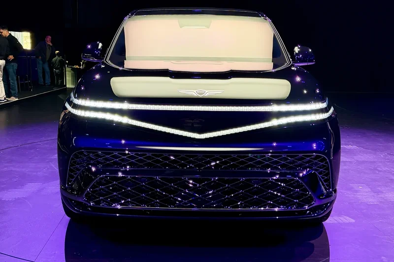 New Genesis GV90 leads a whole new breed of Korean luxury cars