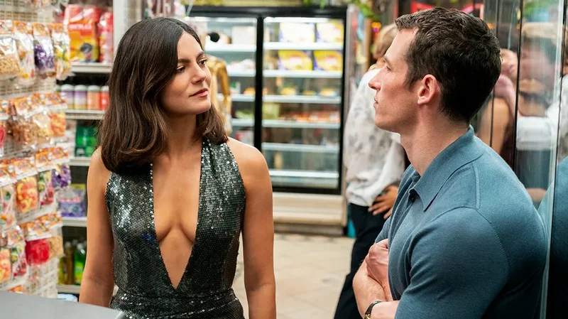 'One Night Only' Review: Monica Barbaro and Callum Turner charm in lively high-concept rom-com