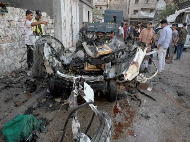 Israeli strikes kill 15 in Gaza despite truce