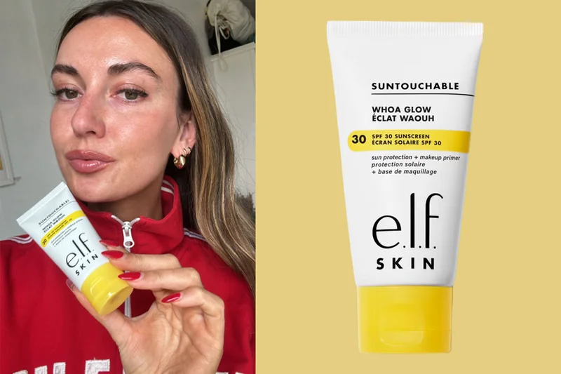This £15 tinted SPF is my favourite budget alternative to Supergoop!’s cult glowscreen sunscreen
