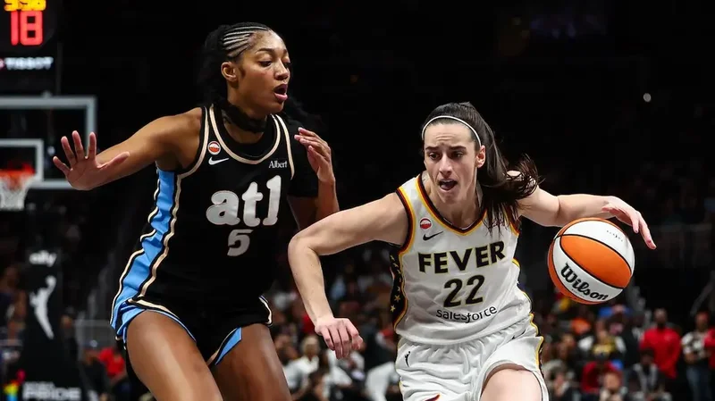 Shaq pours cold water on WNBA's gambling post, reflects on players' 'professional jealousy' of Caitlin Clark