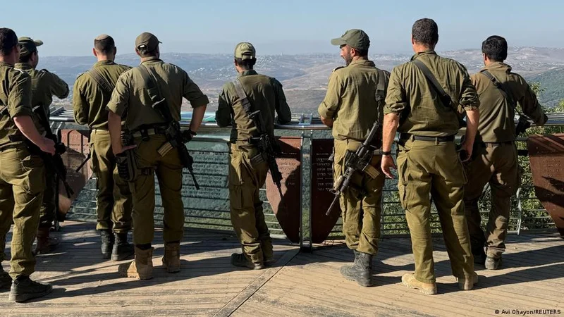 Middle East: Hormuz deal near, IDF soldiers dead in Lebanon
