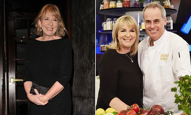 Fern Britton says 'there's nothing to regret' following split from husband Phil Vickery and says she 'likes her own company and never feels lonely'