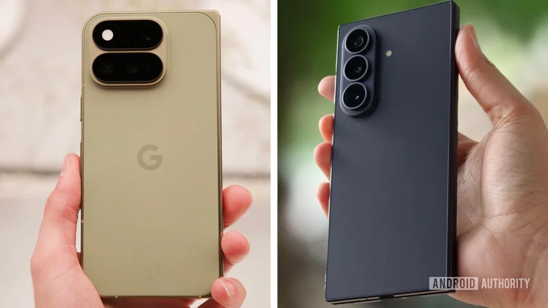 If I’m spending $2,000 on a foldable, I’m skipping the Pixel 11 Pro Fold for Samsung