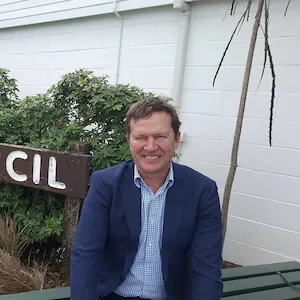 What if I’m Central Hawke’s Bay’s last mayor? Will Foley on juggling family, farm and reforms