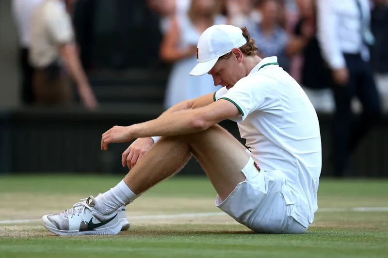 Jannik Sinner pulls out of Cincinnati Open with knee injury to cast doubt over US Open