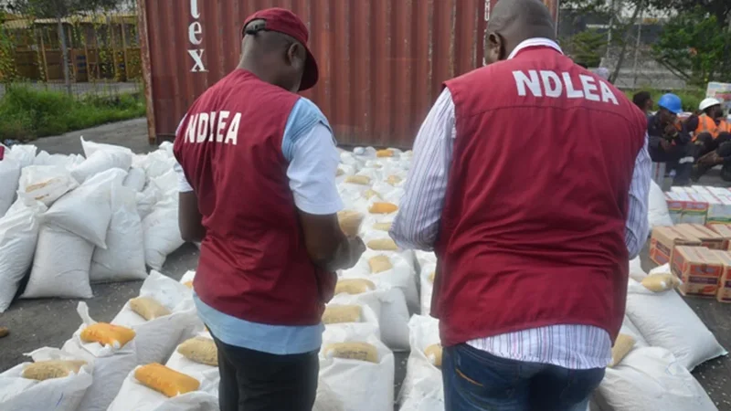 NDLEA destroys N329bn worth of illicit drugs in Lagos
