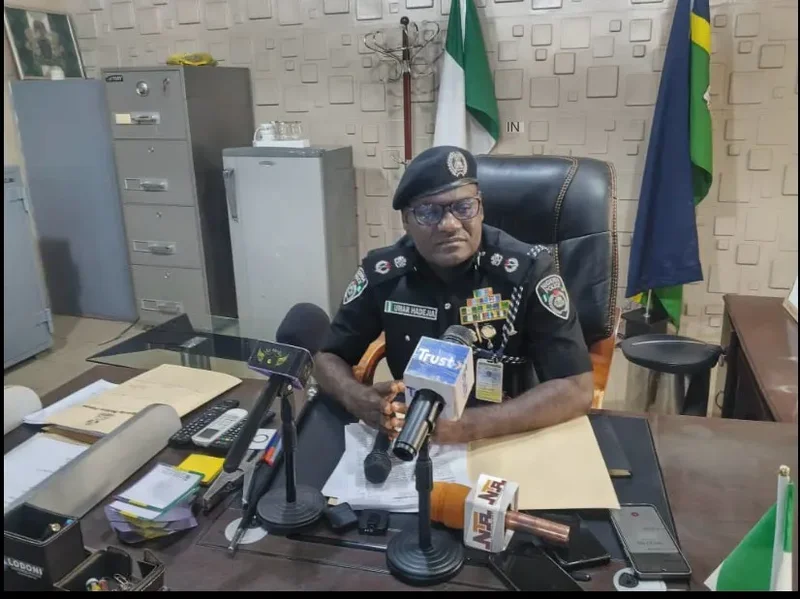 Police arrest two over abduction of military recruits in Zamfara