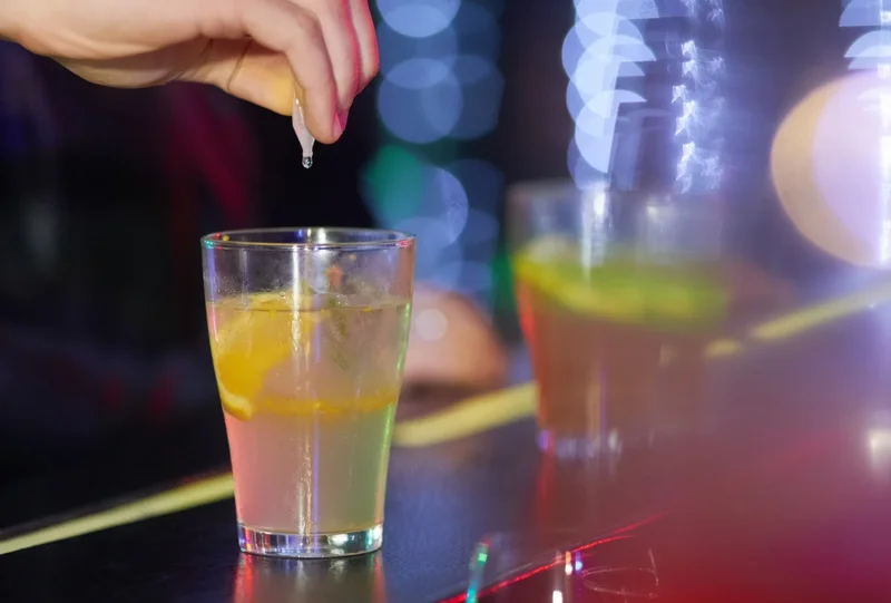 Drink spiking is not just a nightclub problem, new UK data suggest