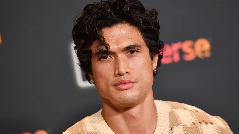 Charles Melton Reportedly in Final Negotiations to Play Kakashi in Destin Daniel Cretton's Naruto Movie